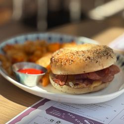 The Original - Breakfast Sandwich