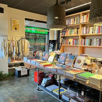 Now Serving - Bookstores Near Me - Los Angeles, California