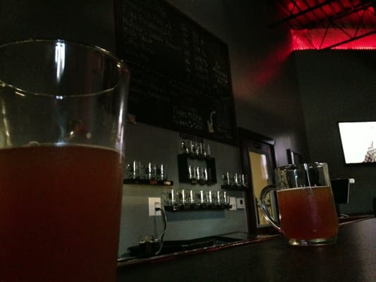 The Big Rip Brewing Company by null