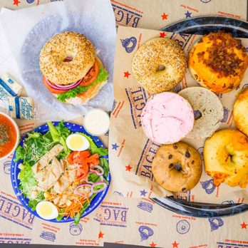 The Great American Bagel - Breakfast & Brunch Near Me - Munster, Indiana The Great American Bagel - Breakfast & Brunch Near Me - Munster, Indiana