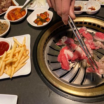 Red Castle - Fries, beef brisket - Korean Near Me - Rialto, California Red Castle - Fries, beef brisket - Korean Near Me - Rialto, California