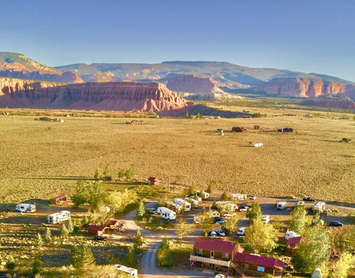 Sandcreek RV Park by null