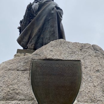 Salem Witch Museum - You can see this statue from down the street - Museums Near Me - Salem, Massachusetts