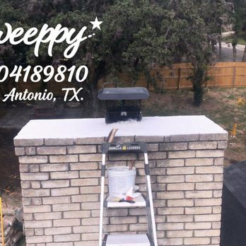 Sweeppy - Before Powerwashing and putting new cap.
Job Was in San antonio. - Air Duct Cleaning Near Me - San Antonio, Texas Sweeppy - Before Powerwashing and putting new cap.
Job Was in San antonio. - Air Duct Cleaning Near Me - San Antonio, Texas
