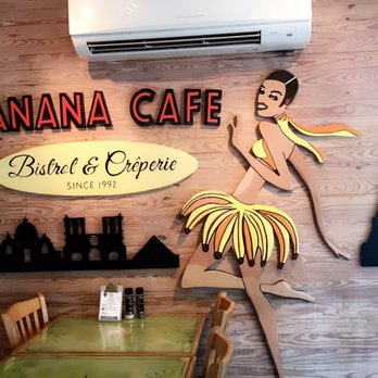 Banana Cafe - French Near Me - Key West, Florida