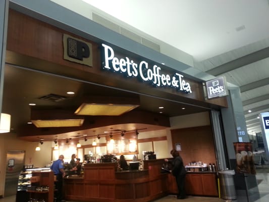 Peet's Coffee & Tea by null