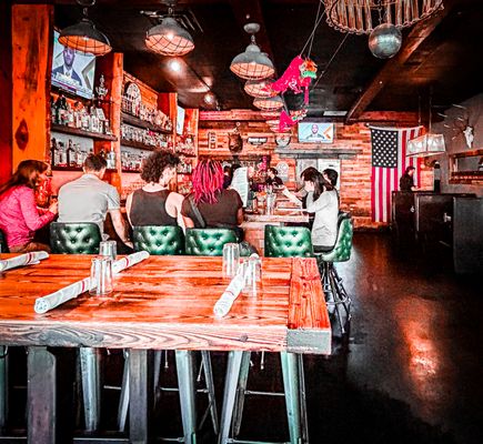 Sweet Auburn BBQ by null