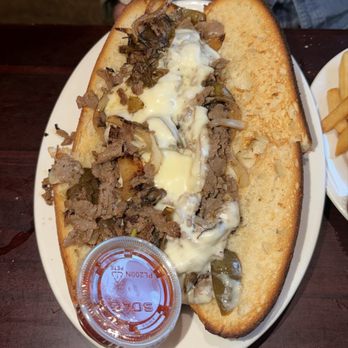 Camillos - Cheese steak very good! - Pizza Near Me - Sayreville, New Jersey