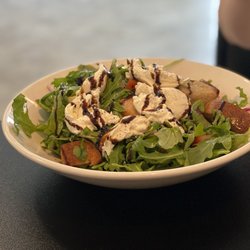 Yardley Pizzeria - Burrata Panzanella