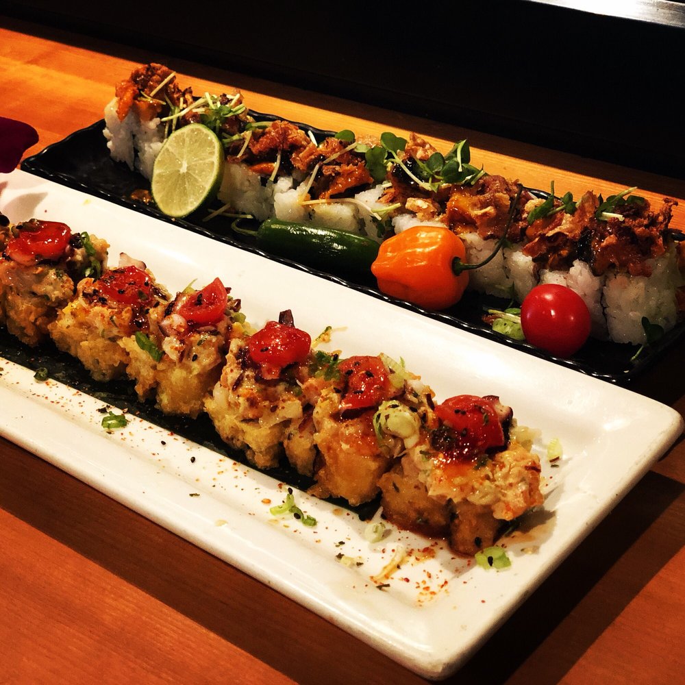 MOMO SUSHI & GRILL 79 Photos & 136 Reviews Sushi Bars 3970