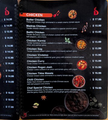Menu photo 7 Tandoor Indian Cuisine Brandon, FL Menu photo 7 Tandoor Indian Cuisine Brandon, FL