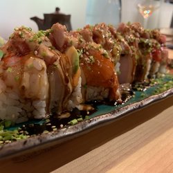 Furittsu - Sushi von Meister