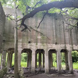Kelleys Island State Park - North loop hike