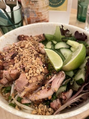 Le Petit Sao (Vieux Montréal) by null