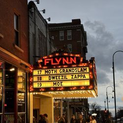 Flynn Center For the Performing Arts