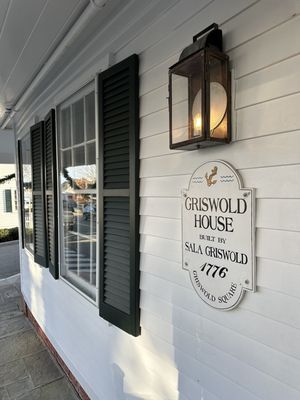 The Griswold Inn by null