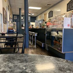 The Bookmark Coffee & Company - Dining room