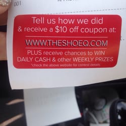 The Shoe Warehouse