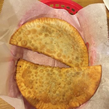 Mrs Potato - Beef Empanada - Brazilian Near Me - Orlando, Florida