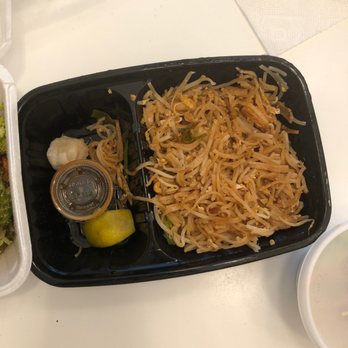 Chok Dee Thai Kitchen - Shrimp pad thai - Thai Near Me - Norwood, New Jersey Chok Dee Thai Kitchen - Shrimp pad thai - Thai Near Me - Norwood, New Jersey