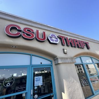 CSU Thrift - Thrift Stores Near Me - San Diego, California CSU Thrift - Thrift Stores Near Me - San Diego, California