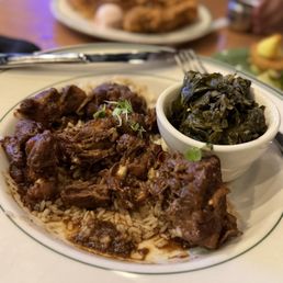 Oxtails
