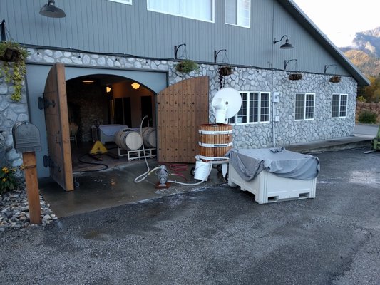 Usurious Wines by null