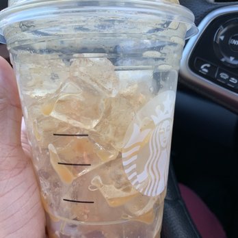 Starbucks - Iced coffee - Coffee & Tea Near Me - Valencia, California