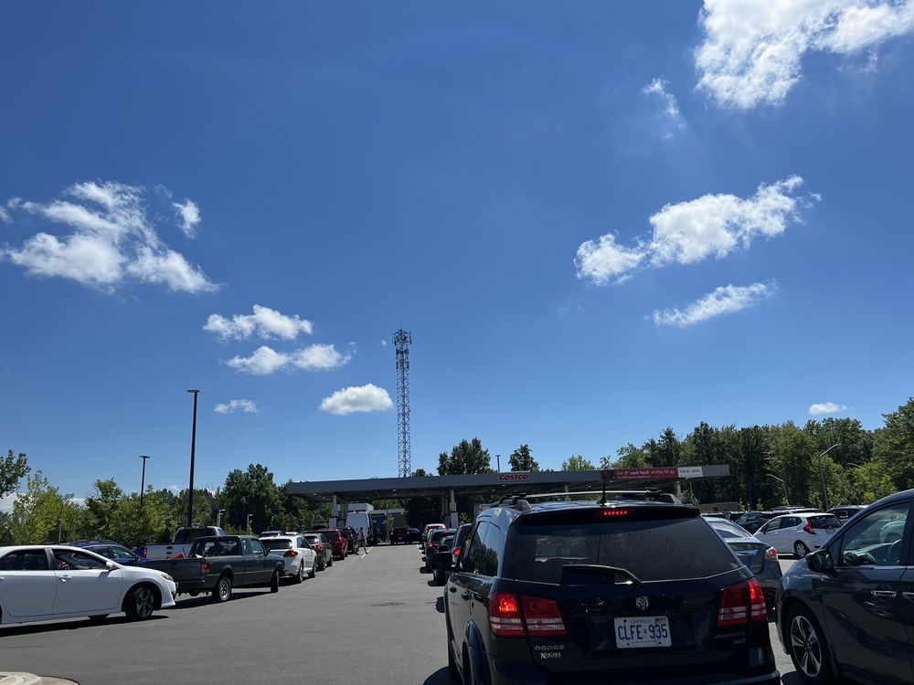 COSTCO GASOLINE Updated September 2024 12 Photos 7500 Pin Oak