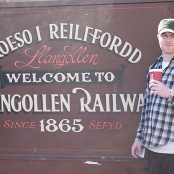 Llangollen Railway - Public Transportation Near Me - Llangollen, WRX
