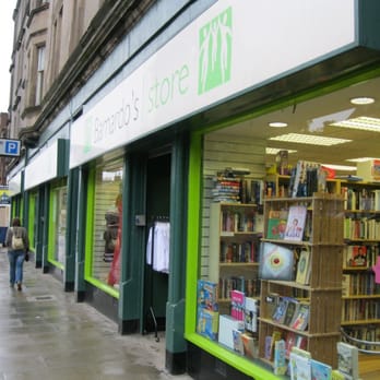 Barnardo's - Thrift Stores Near Me - Edinburgh, EDH
