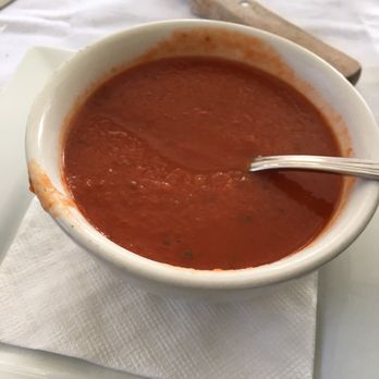 Farm Country Kitchen - Tomato basil soup - American Near Me - Riverhead, New York