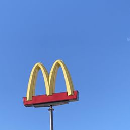 The Golden arches The Golden arches
