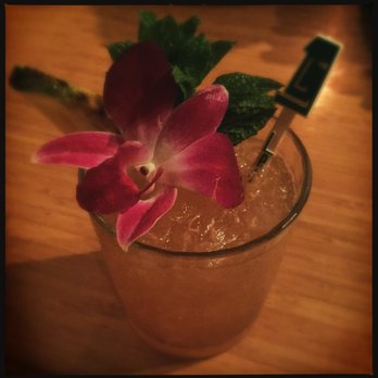 Lei Low - Mai Tai - Perfection! Close your eyes, and you are elsewhere but here. - Cocktail Bars Near Me - Houston, Texas Lei Low - Mai Tai - Perfection! Close your eyes, and you are elsewhere but here. - Cocktail Bars Near Me - Houston, Texas