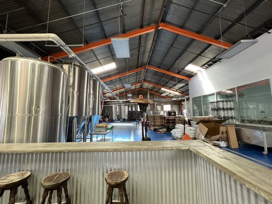 Tortugo Brewing Company by null