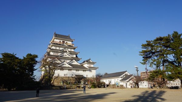 Fukuyama Castle Museum by null