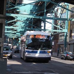 Jackson Heights Dental - Q56 Bus