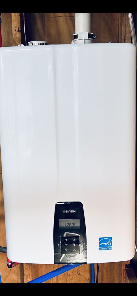 Slide of Four Seasons Mechanical