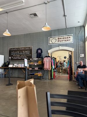 Redbud Cafe by null
