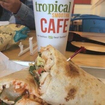 Tropical Smoothie Cafe - Juice Bars & Smoothies Near Me - Franklin, Tennessee