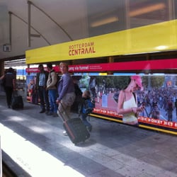 Bloemenhal Centraal Station