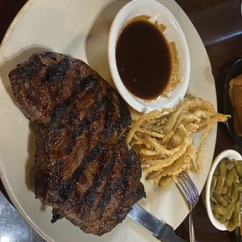 Williamson Bros Bar-B Q - 12 oz. Ribeye Platter - Barbeque Near Me - Canton, Georgia Williamson Bros Bar-B Q - 12 oz. Ribeye Platter - Barbeque Near Me - Canton, Georgia