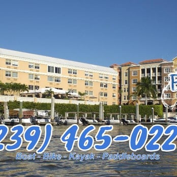 Bayfront Rentals - Boating Near Me - Naples, Florida