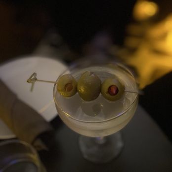 Captain's Quarters - CQ Dirty Martini - Cocktail Bars Near Me - San Diego, California Captain's Quarters - CQ Dirty Martini - Cocktail Bars Near Me - San Diego, California