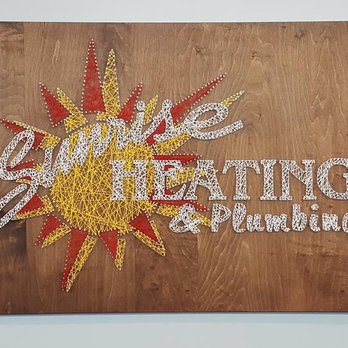 1. Sunrise Heating & Plumbing
