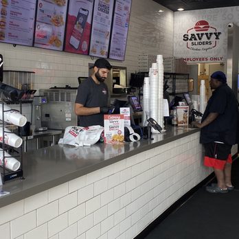 Savvy Sliders - Registers - Fast Food Near Me - Fort Lauderdale, Florida Savvy Sliders - Registers - Fast Food Near Me - Fort Lauderdale, Florida