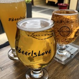 Cheers, family Cheers, family