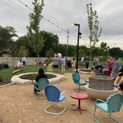 Either-Or - Outdoor play area for kids