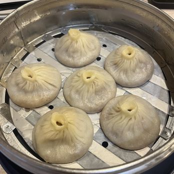 Xiaoling's Noodles and Dumplings - Pork soup dumplings - Chinese Near Me - Irving, Texas