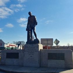 World War One Memorial - World War One Memorial, Augusta ME